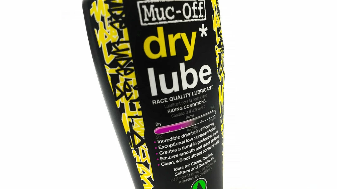 Hot Sale ⌛ Muc Off Accessories Muc-Off Dry Chain Lube - 120ml 😉 3 Muc Off Accessories Muc-Off Dry Chain Lube - 120ml