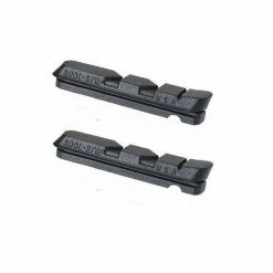 Brakes Kool Stop Dura - Road Bike Brake Pads Inserts - Shimano / Sram - Black
