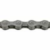 Drivetrain KMC E11 EPT Anti-Rust EBike Chain - 11 Speed - 122L - Silver