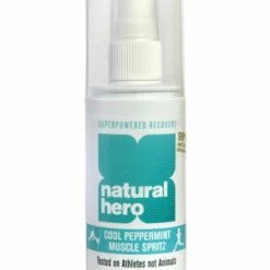 Natural Hero Freeze And Ease Sports Spray - 100ml