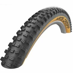 Schwalbe Hans Dampf - Addix Soft - Evo -SS - TLE - Tyre Folding Wheels & Tyres
