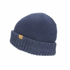 SealSkinz Waterproof Cold Weather Roll Cuff Beanie Hat