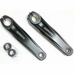 Drivetrain Shimano Steps FC-E8000 - E-Bike Crank Arm Set