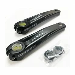 Drivetrain Shimano Steps FC-E8000 - E-Bike Crank Arm Set