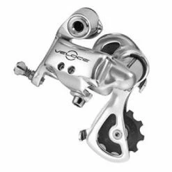 Campagnolo Veloce Rear Derailleur Medium - Silver Drivetrain
