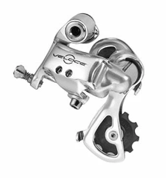 Best Sale 🤩 Campagnolo Veloce Rear Derailleur Medium - Silver Drivetrain ⭐ 1 Campagnolo Veloce Rear Derailleur Medium - Silver Drivetrain