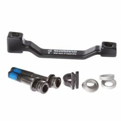 Wholesale ✨ Shimano Disc Brake Caliper Mount Adapter - Front / Rear - Post / IS Brakes 😀 13 Shimano Disc Brake Caliper Mount Adapter - Front / Rear - Post / IS Brakes