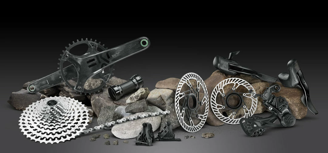 Coupon 🎉 Campagnolo Ekar 13 Speed Carbon Gravel Disc Brake Groupset 😀 2 Campagnolo Ekar 13 Speed Carbon Gravel Disc Brake Groupset