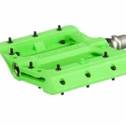 Best Pirce 🎁 Drivetrain Nukeproof Neutron Evo Flat Pedals ⌛ 9 Drivetrain Nukeproof Neutron Evo Flat Pedals
