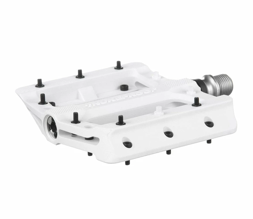 Best Pirce 🎁 Drivetrain Nukeproof Neutron Evo Flat Pedals ⌛ 2 Drivetrain Nukeproof Neutron Evo Flat Pedals