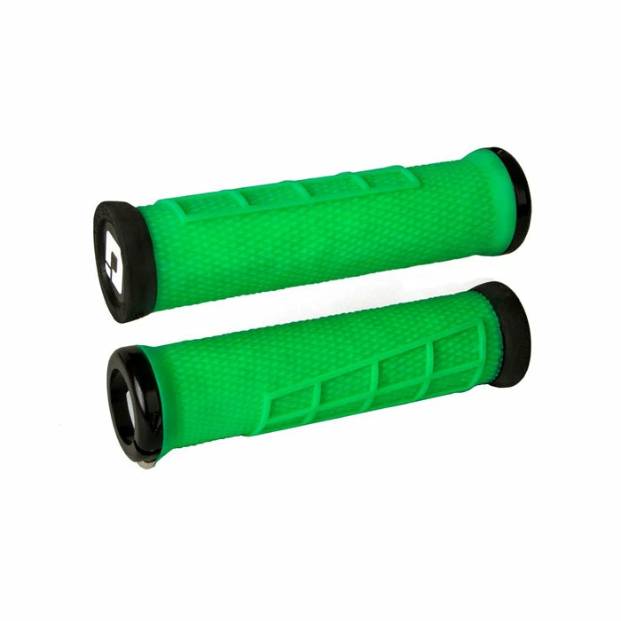 Brand new 😀 ODI Elite - Flow Lock On MTB Handlebar Grips Controls 🌟 5 ODI Elite - Flow Lock On MTB Handlebar Grips Controls
