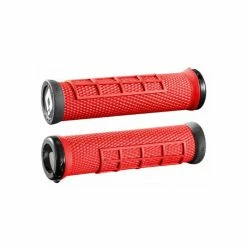 Brand new 😀 ODI Elite - Flow Lock On MTB Handlebar Grips Controls 🌟 9 ODI Elite - Flow Lock On MTB Handlebar Grips Controls