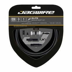 Jagwire 2 X Elite Sealed Gear Shift Cable Set