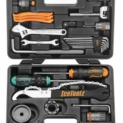 IceToolz Essence Road Bike / MTB - Complete Tool Kit Accessories