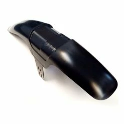 MudHugger Evo Front Guard - Ziptie - Black Accessories