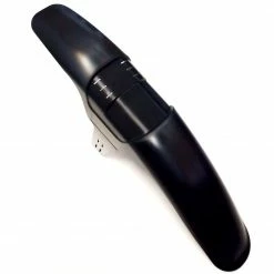 Promo 💯 MudHugger Evo Front Guard - Ziptie - Black Accessories ⌛ 6 MudHugger Evo Front Guard - Ziptie - Black Accessories