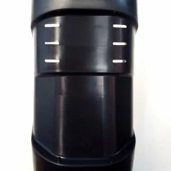 Promo 💯 MudHugger Evo Front Guard - Ziptie - Black Accessories ⌛ 7 MudHugger Evo Front Guard - Ziptie - Black Accessories