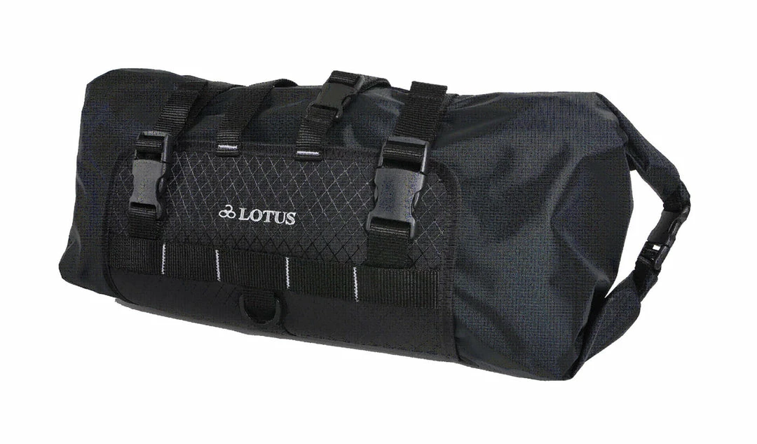 Best Pirce 🎁 Bags Lotus Explorer Handlebar Bag With Dry Bag - Black 🤩 1 Bags Lotus Explorer Handlebar Bag With Dry Bag - Black