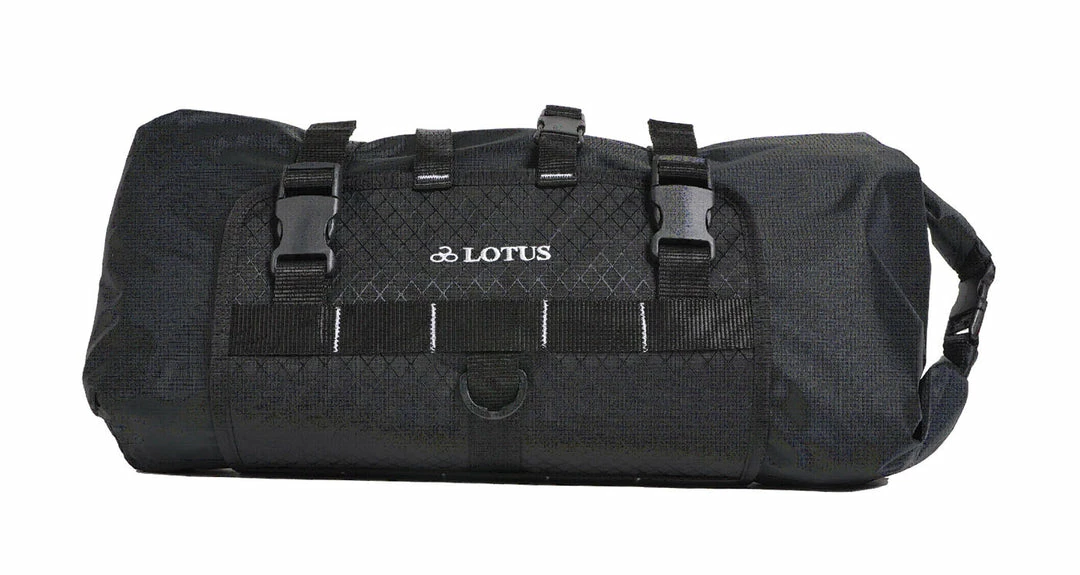 Best Pirce 🎁 Bags Lotus Explorer Handlebar Bag With Dry Bag - Black 🤩 2 Bags Lotus Explorer Handlebar Bag With Dry Bag - Black