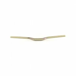 Renthal Fatbar Lite V2 - 31.8mm - Alloy Riser Handlebars - Gold