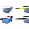 BBB Avenger Sunglasses 3 Lens - BSG-57 Clothing