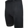 Funkier F-77 - 4-way Stretch 7 Panel Padded Cycling Shorts