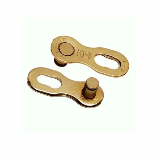 Best deal ๐งจ KMC 10 Missing Link For KMC Or Shimano 10 Speed Chain - Gold ๐ 1 KMC 10 Missing Link For KMC Or Shimano 10 Speed Chain - Gold