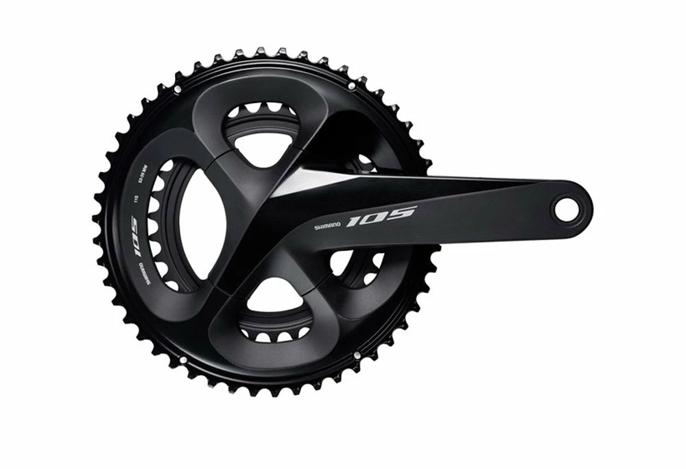 Cheap ⌛ Premium Gifts Shimano 105-R7000 - 11 Speed - Crankset 😉 7 Premium Gifts Shimano 105-R7000 - 11 Speed - Crankset