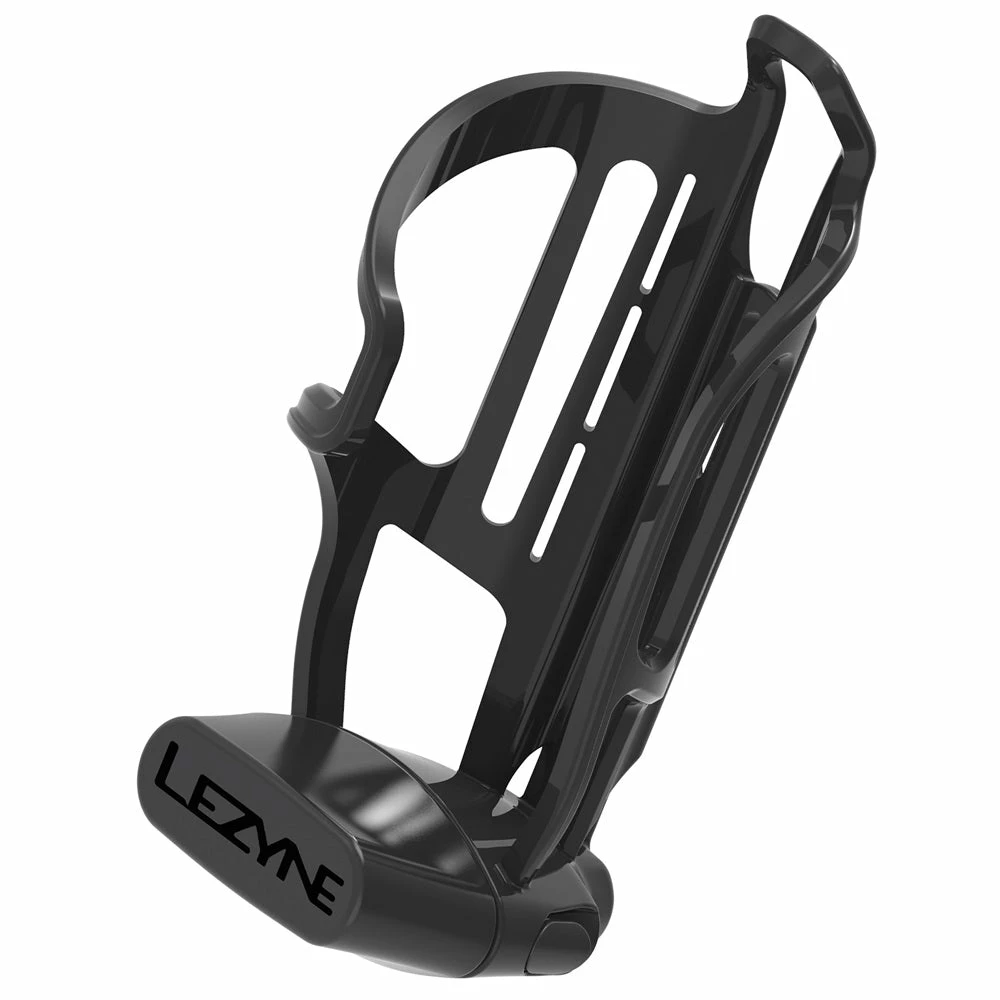 Best reviews of 💯 Lezyne Flow Storage Drive Bottle Cage - Black ⌛ 1 Lezyne Flow Storage Drive Bottle Cage - Black