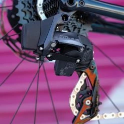 SRAM Force ETap AXS - 2 X 12 Speed Rim Brake - Road Bike Groupset