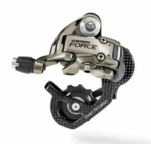 Flash Sale 🎁 SRAM Force Rear Derailleur 10 Speed Short ✨ 1 SRAM Force Rear Derailleur 10 Speed Short