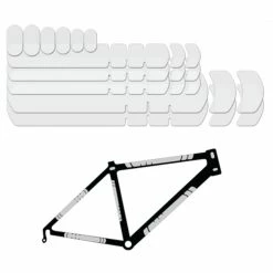Accessories Lizard Skins Full Frame Protector Kit - Clear
