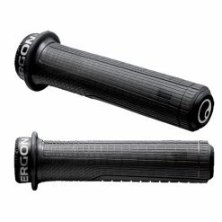 Ergon GD1 Factory Lock On Handlebar Grips - Slim Controls