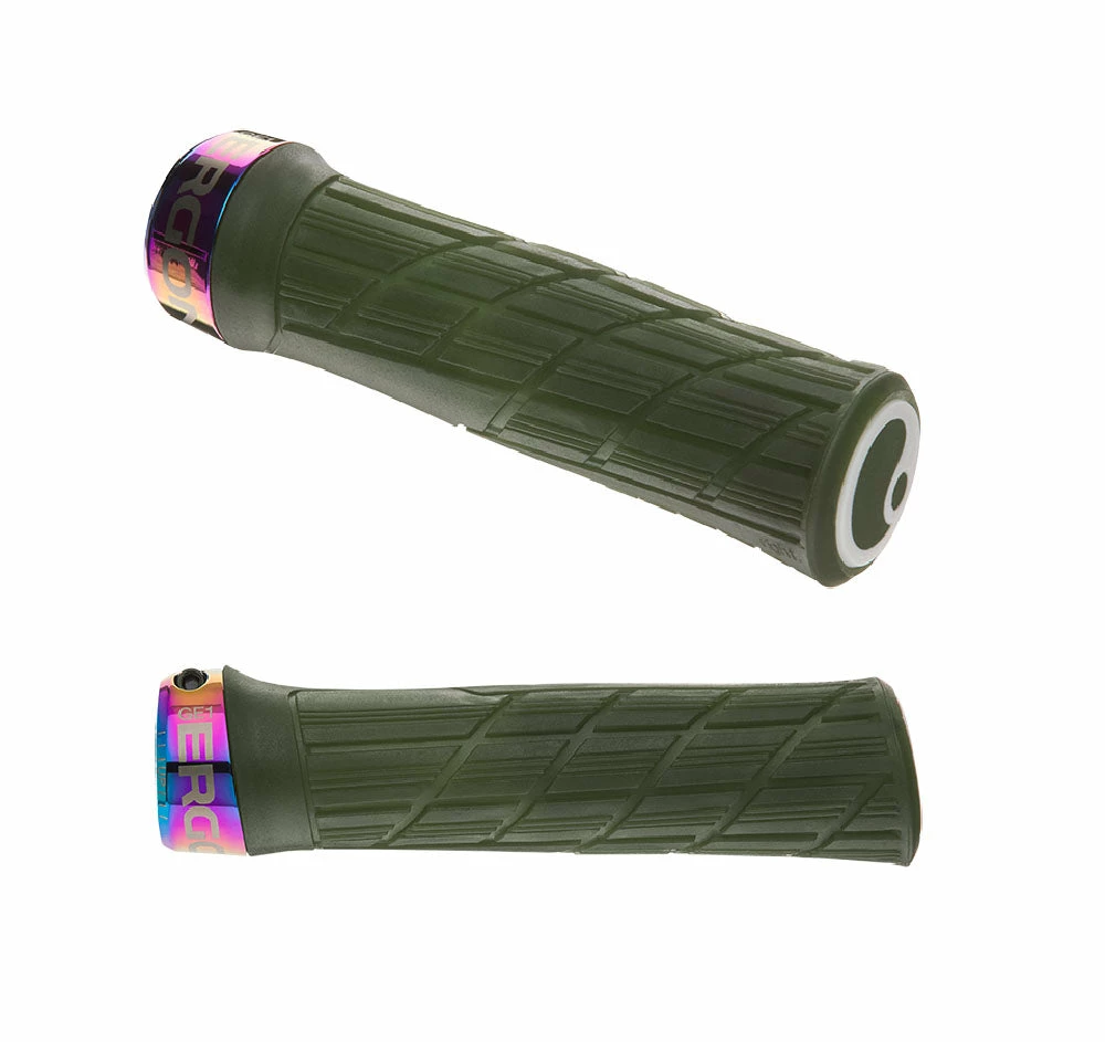 Best Sale ⌛ Ergon GE1 EVO - FACTORY - Lock On Grips - Standard 🌟 3 Ergon GE1 EVO - FACTORY - Lock On Grips - Standard