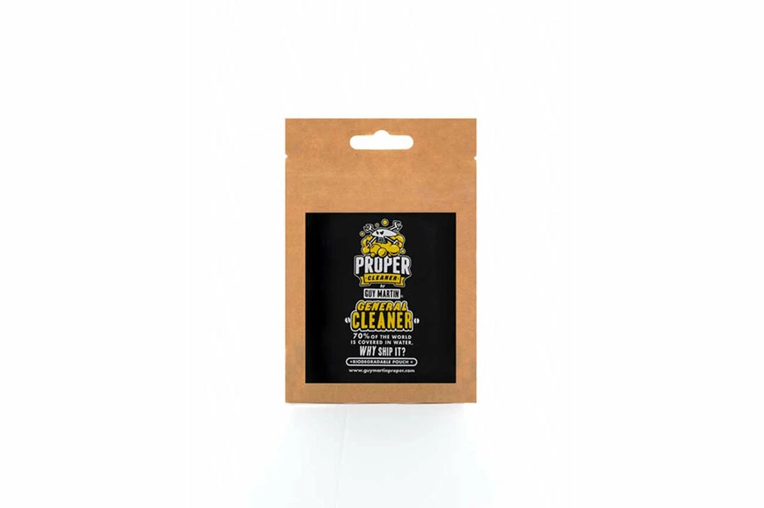 Hot Sale ๐ Proper Cleaner By Guy Martin - General Cleaner Refill Pack - 1.5L ๐งจ 1 Proper Cleaner By Guy Martin - General Cleaner Refill Pack - 1.5L