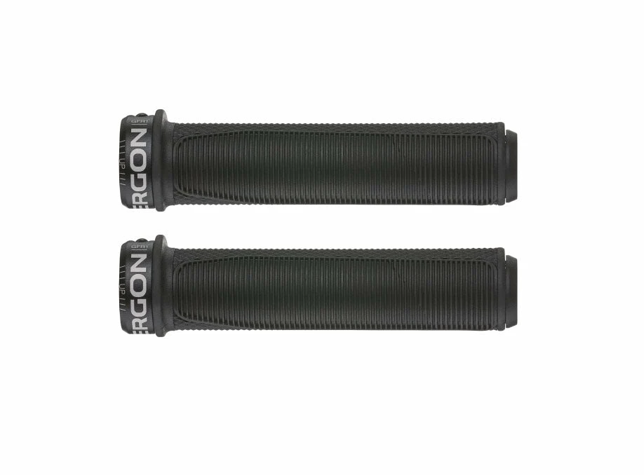 Brand new 🔥 Ergon GFR1 Handlebar Grips - Lock On Controls 🎉 1 Ergon GFR1 Handlebar Grips - Lock On Controls