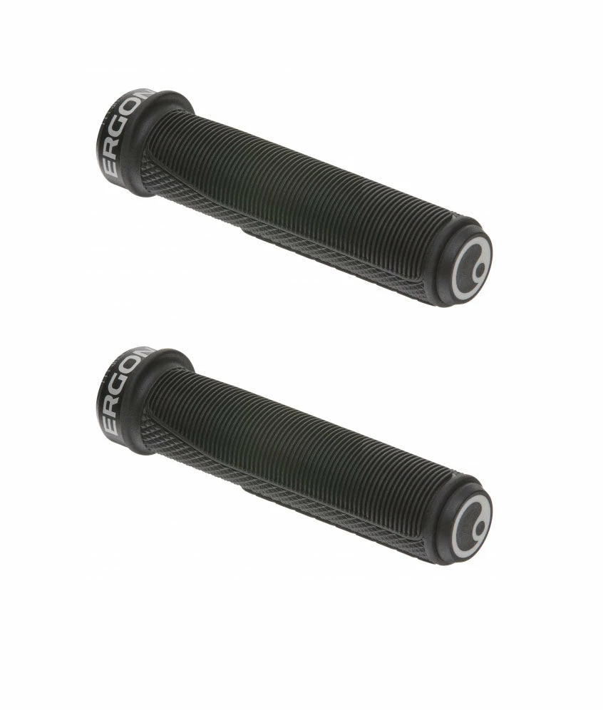 Brand new 🔥 Ergon GFR1 Handlebar Grips - Lock On Controls 🎉 2 Ergon GFR1 Handlebar Grips - Lock On Controls