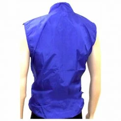 Biemme Gilet Cycling / MTB Jacket / Top Blue