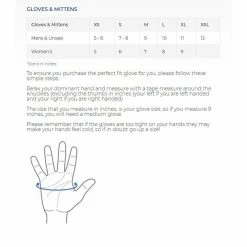 SealSkinz All Weather Multi-Activity Gloves With Fusion Control Clothing