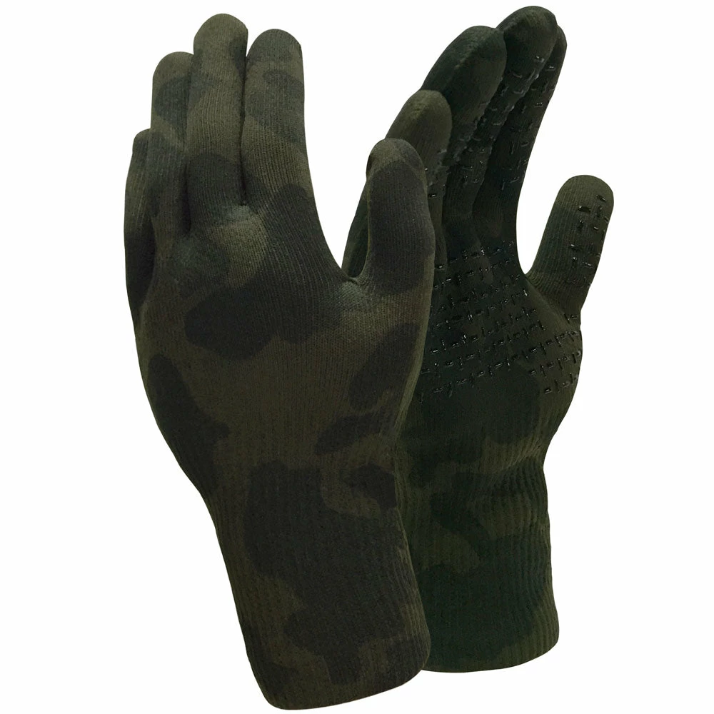 Best deal 😍 Clothing DexShell Camouflage - Waterproof Gloves 👍 1 Clothing DexShell Camouflage - Waterproof Gloves