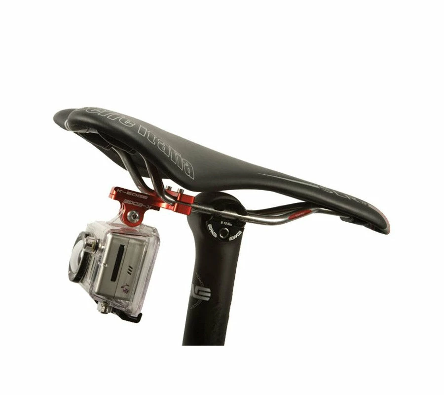Best Sale 🔥 K-Edge Go Big Pro Bike Saddle Rail Mount ⌛ 2 K-Edge Go Big Pro Bike Saddle Rail Mount