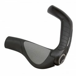 Ergon GP5 - Ergo Lock On Grips With Bar End
