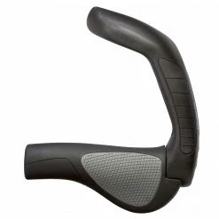 Ergon GP5 - Ergo Lock On Grips With Bar End
