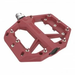 Shimano PD-GR400 Resin Flat Mountain Bike Pedals