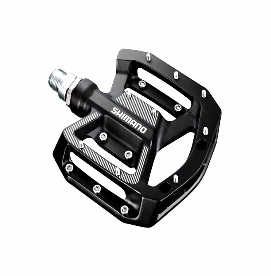 Hot Sale ✔️ Shimano GR500 Flat Pedals ✨ 1 Shimano GR500 Flat Pedals