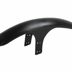 MudHugger GravelHugger 700c Front Mudguard - Black Accessories