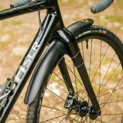 MudHugger GravelHugger 700c Front Mudguard - Black Accessories