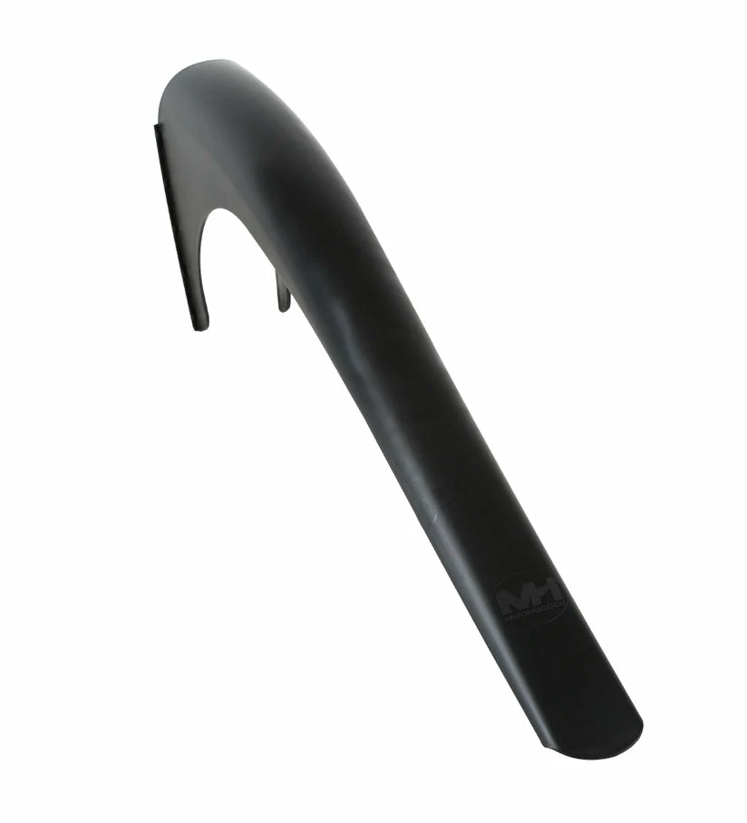 Outlet 🎉 Accessories MudHugger GravelHugger 700c Rear Mudguard - Black 🥰 1 Accessories MudHugger GravelHugger 700c Rear Mudguard - Black
