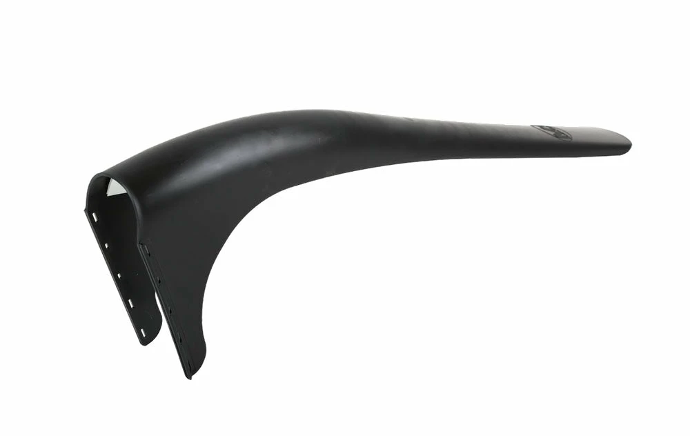 Outlet 🎉 Accessories MudHugger GravelHugger 700c Rear Mudguard - Black 🥰 2 Accessories MudHugger GravelHugger 700c Rear Mudguard - Black