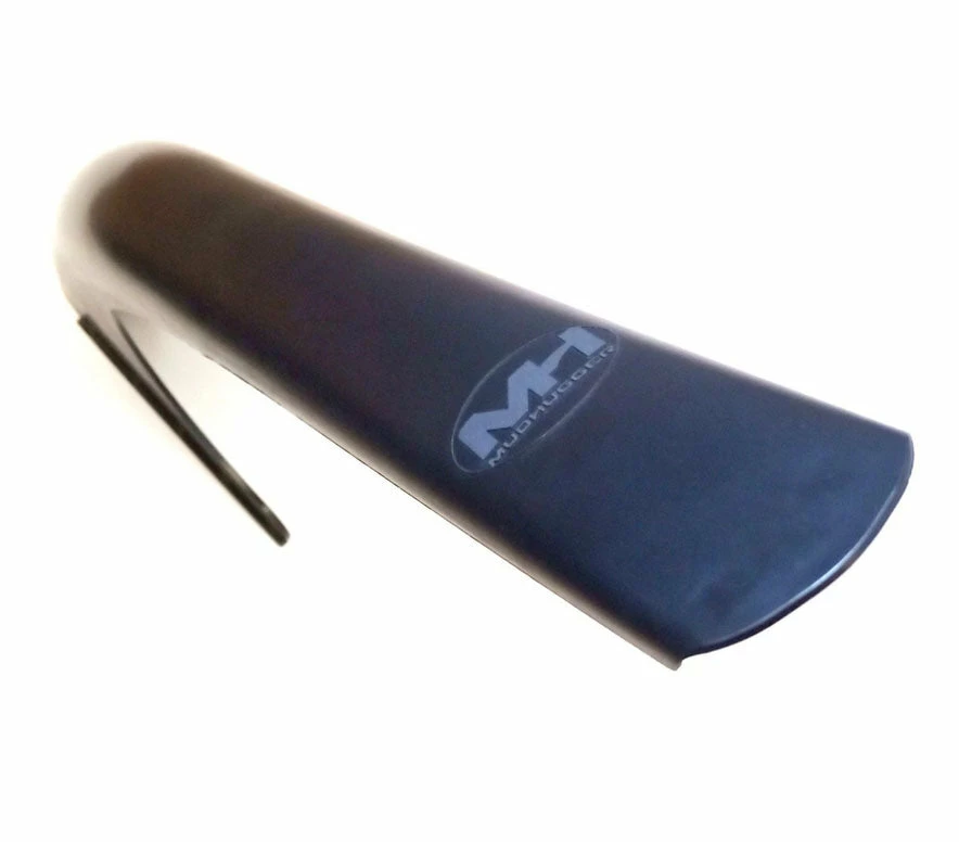 Outlet 🎉 Accessories MudHugger GravelHugger 700c Rear Mudguard - Black 🥰 3 Accessories MudHugger GravelHugger 700c Rear Mudguard - Black